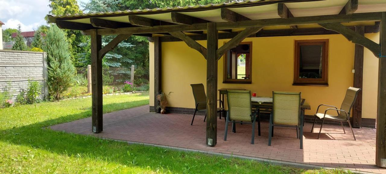 Domek Letniskowy Pod Swierkami Charzykowy Exterior foto